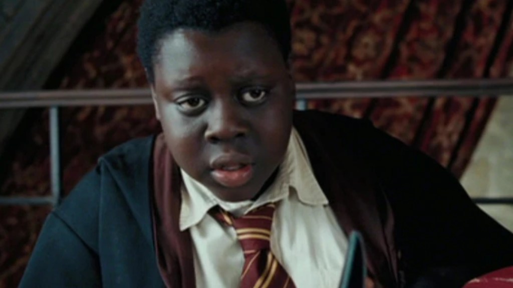 Bem Harry Potter