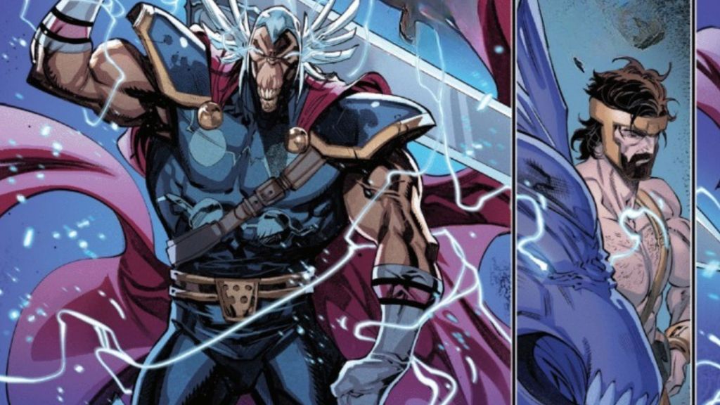 Beta Ray Bill in Marvel Comics