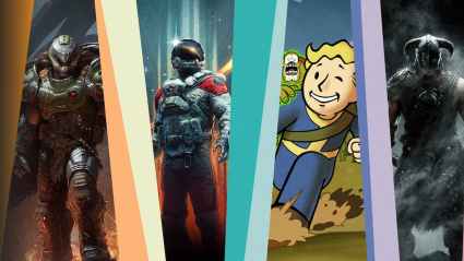 Bethesda Games