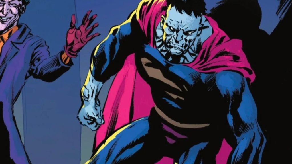 Bizarro in DC Comics