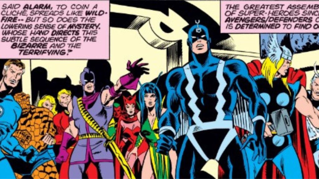 Black Bolt