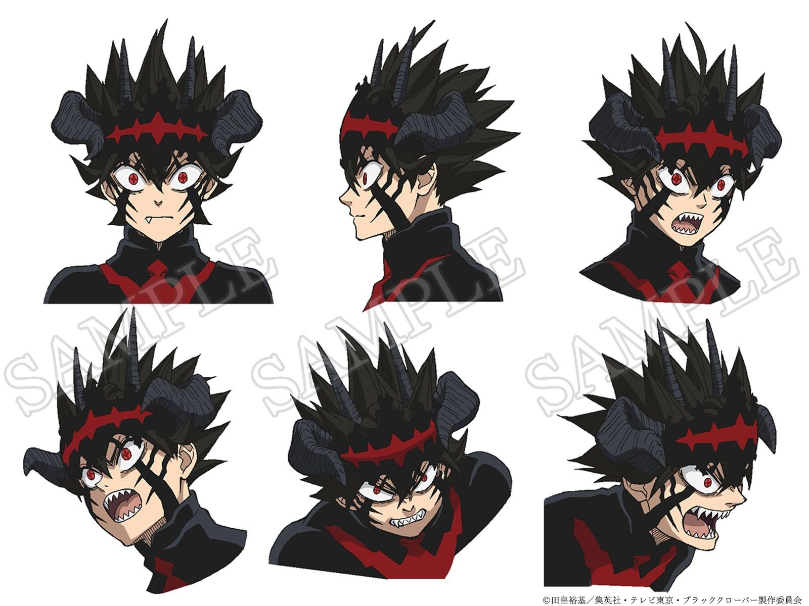 Black Clover Season 2 Reveals Closer Look at Asta's New Form
