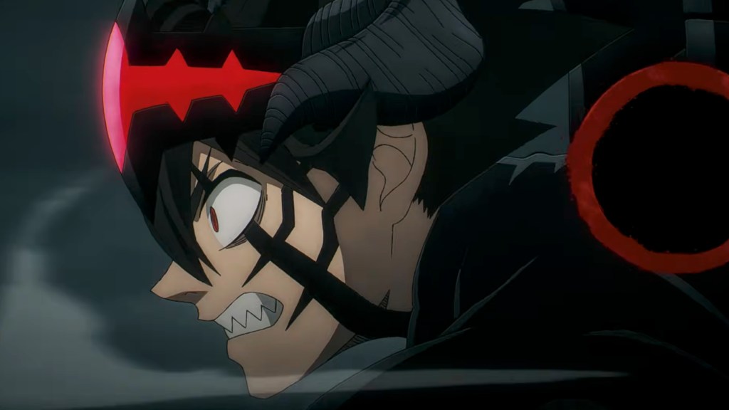 Asta in Black Clover Season 2