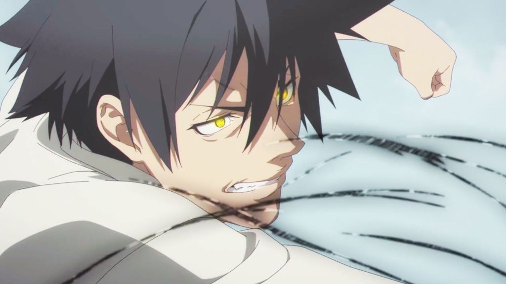 Black Torch - Jiro Azuma