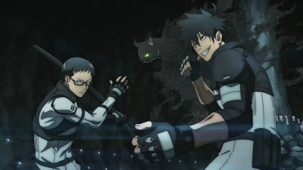Crunchyroll's Best New Shonen Anime of 2026 Just Formed the Perfect New Shonen Duo cover image
