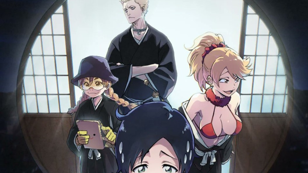 Bleach Creator Reveals New Soul Reapers for New Story Set After Thousand-Year Blood War