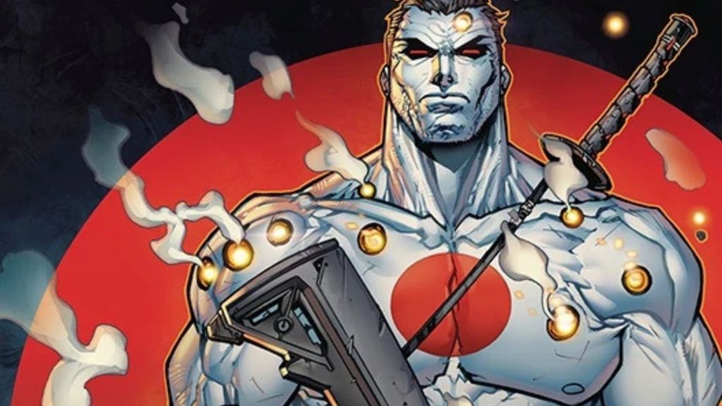 Bloodshot in Valiant Comics