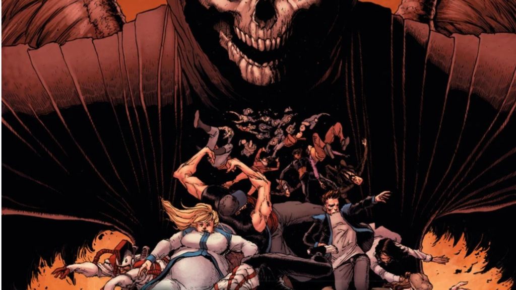 Book of Death