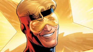 DC’s Booster Gold TV Show Gets Terrible Update From Creator, Will the DCU Go Another Way?