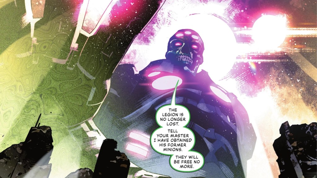 Before His DCU Debut, Brainiac Has Cemented Himself as Supermanโs Ultimate Enemy