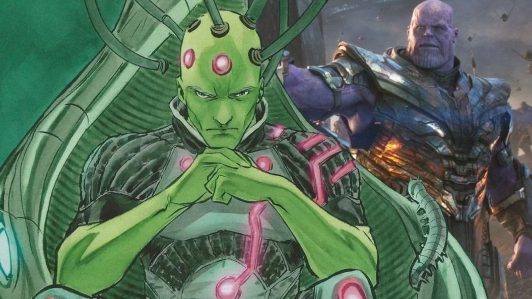 Man of Tomorrow’s Brainiac Needs to Deliver a Thanos-Level Villain for the DCU