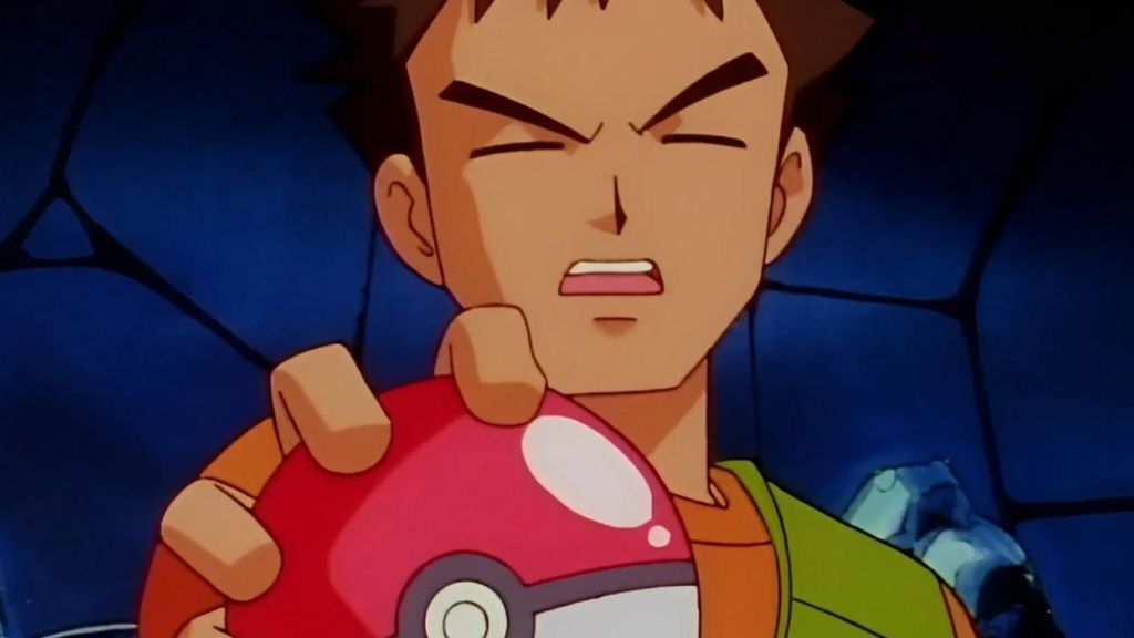 Brock Pokemon Anime Resize