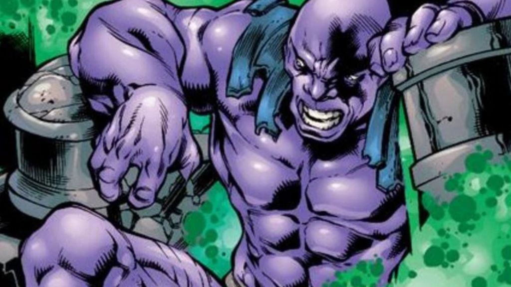 Brute in Marvel Comics
