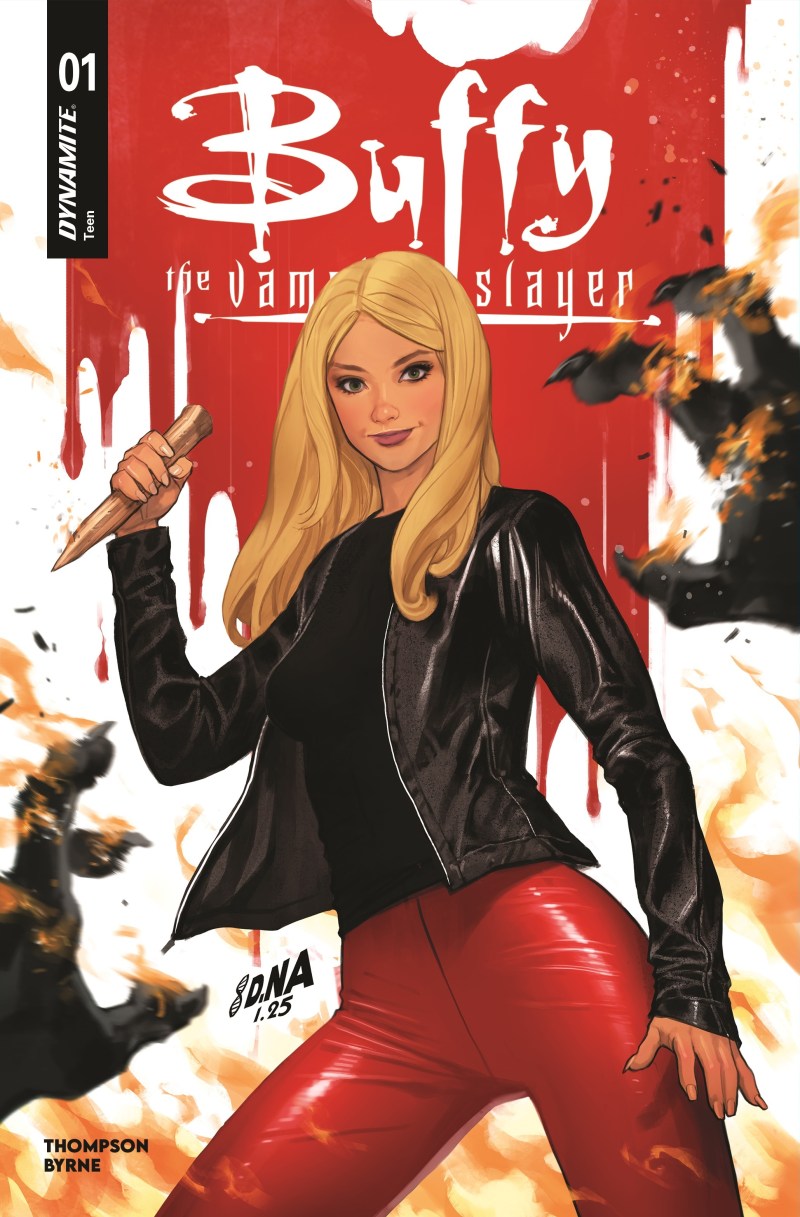 Buffy the Vampire Slayer and Angel Writer Kelly Thompson Teases ...