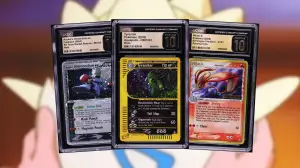 Rare Pokémon Cards Make Auction History With Record Sales and First-Time Appearances