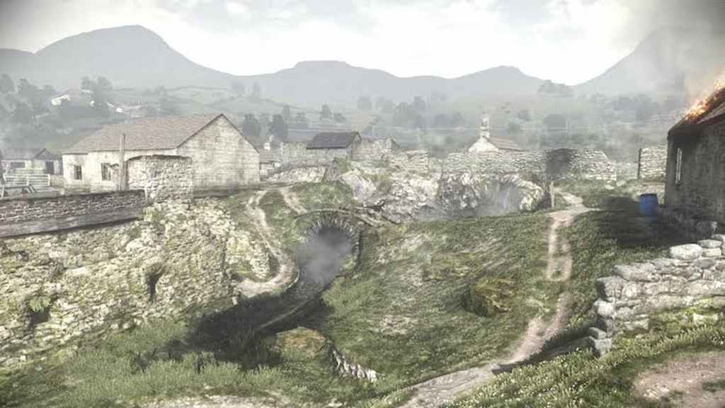 Call of Duty Stonehaven