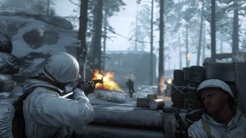 Call of Duty World War 2