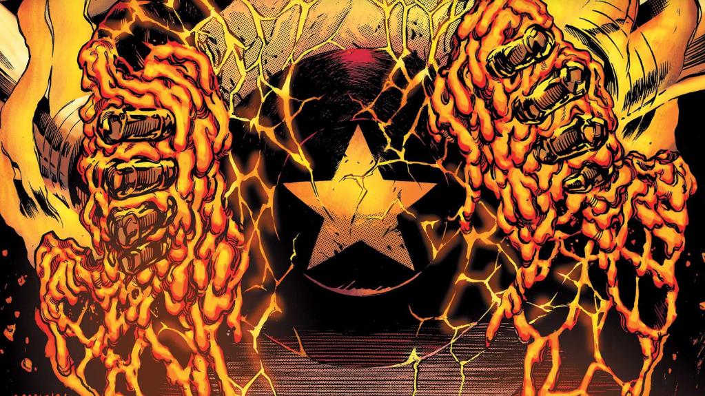 Marvel Just Sent Its Best Hero to Hell And Gave Him a Massive Power Boost