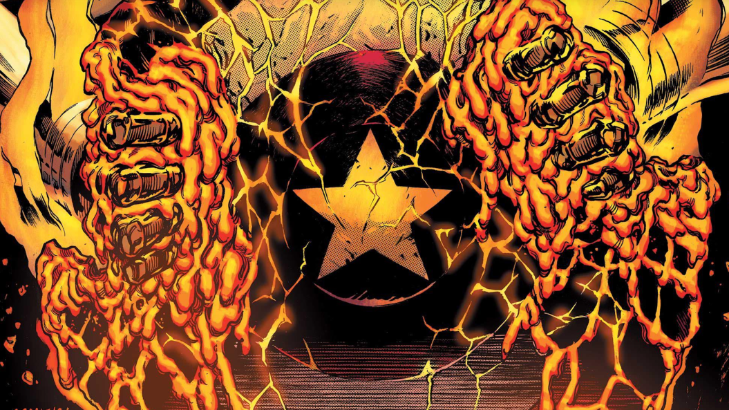 Marvel Just Sent Its Best Hero to Hell And Gave Him a Massive Power Boost