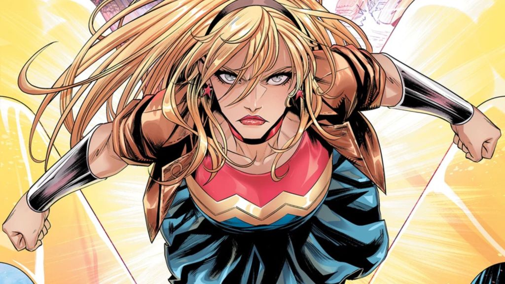 Cassie Sandsmark in DC Comics