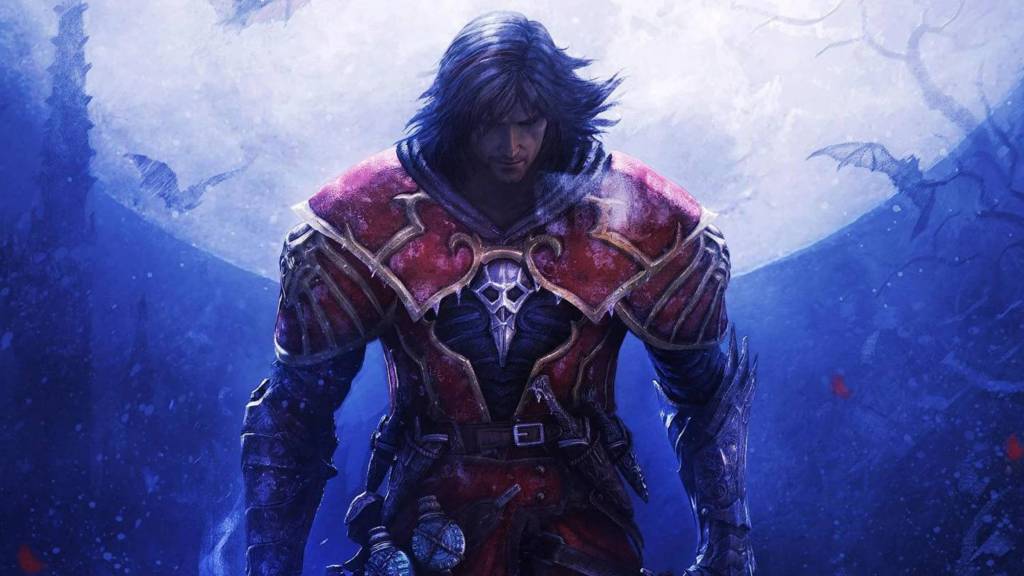 Castlevania Lords of Shadow keyart