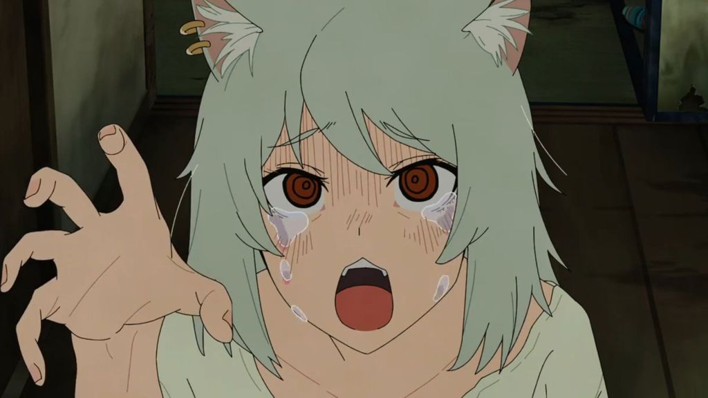 Chainsmoker Cat Episode 5 - Netflix