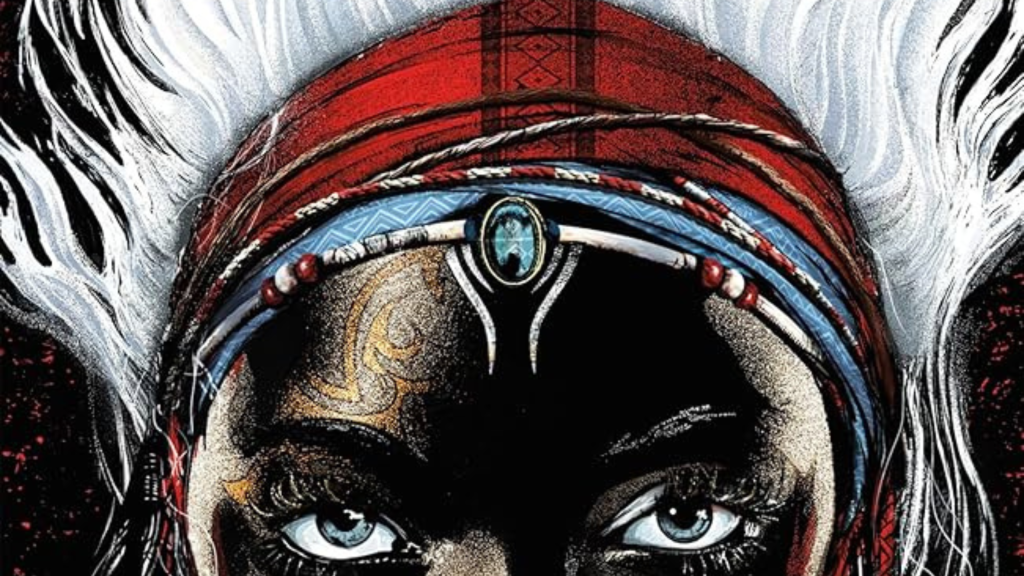 Children of Blood and Bone cover illustration