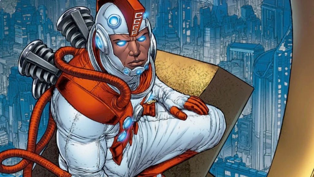 Divinity in Valiant Comics