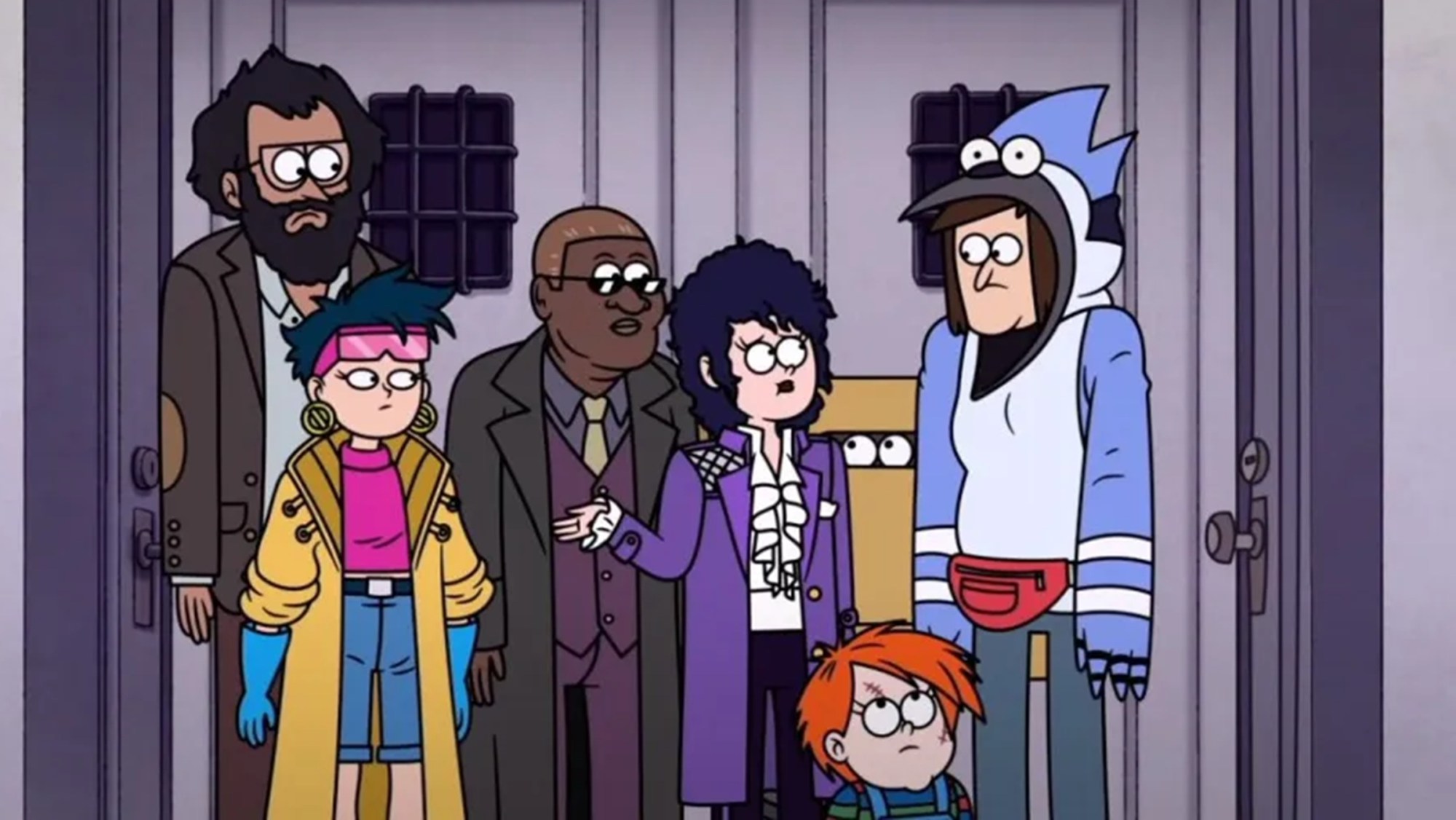 Six Years Ago, Regular Show's Creator Released a Doomed HBO Max Series