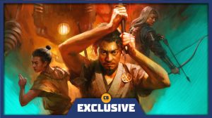 First Look at Stunning New Trailer for Turn-Based RPG Shadow of The Road (Exclusive)