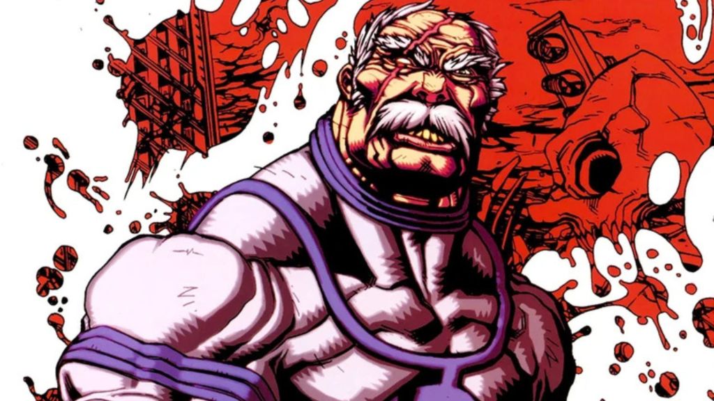 Conquest in Invincible