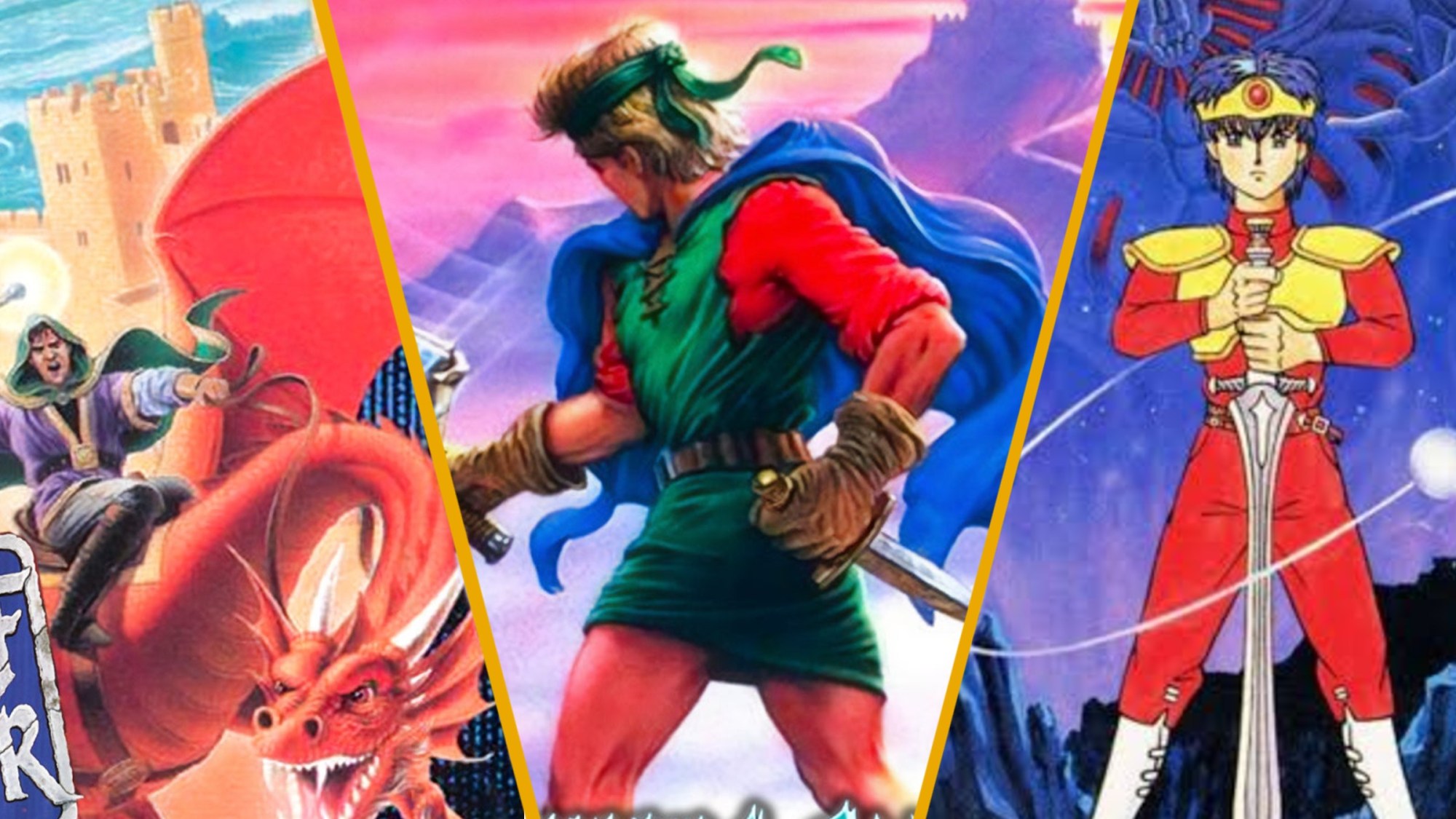 5 Cult RPGs From 1992 All ‘80s Kids Know Were Absolutely Flawless