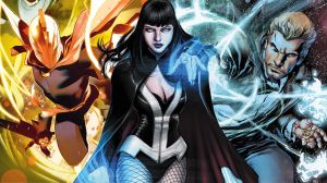 DC’s 7Most Powerful Magic Users, Ranked