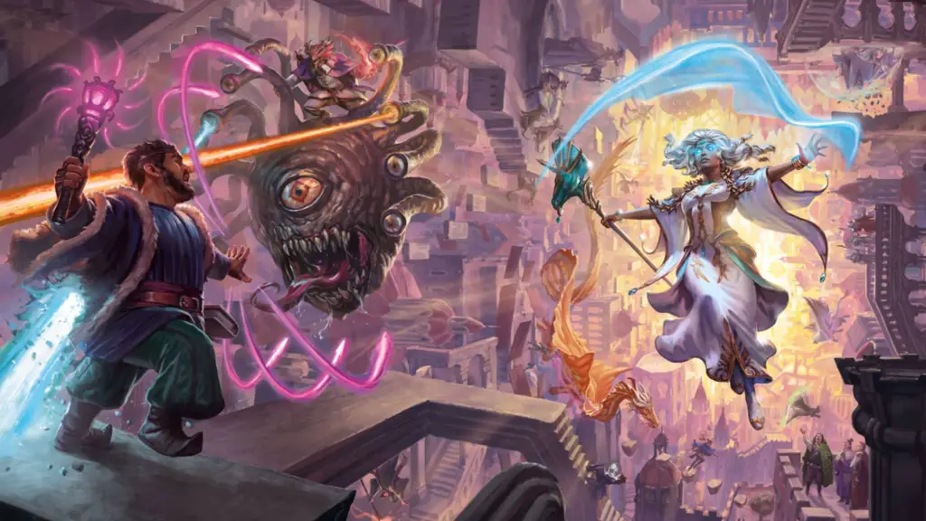D&D Arcana Unleashed arcane codex page