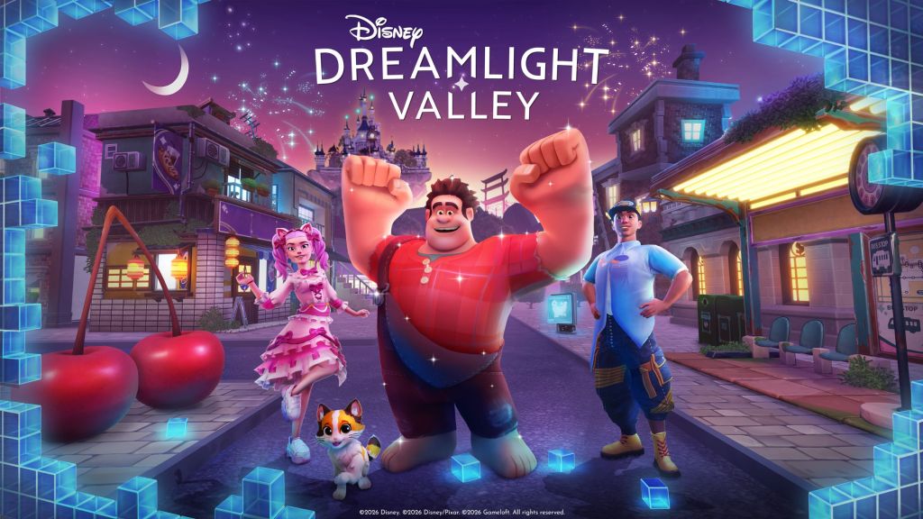 DDV Pixel Perfect Update Key Art