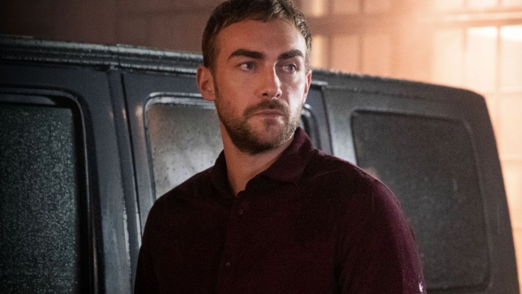 Daimon Helstrom from Hulu series