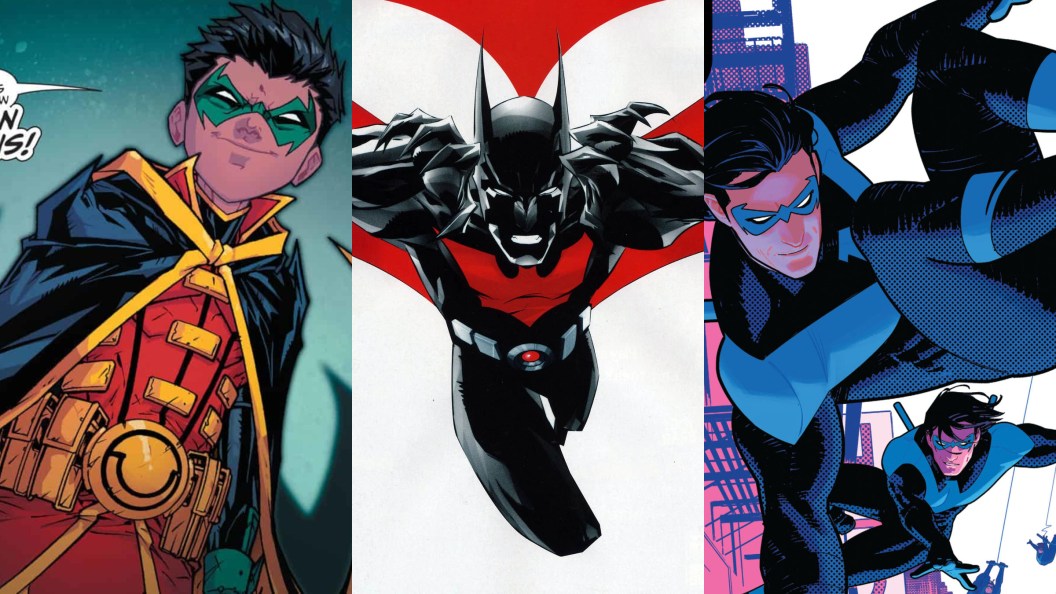 7 Iconic Batman Family Costumes That Defined DC’s Dark Knight Comics