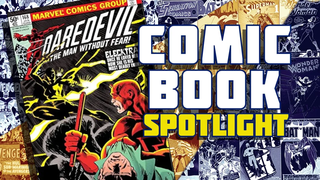 Daredevil #168 Introduced Elektra and Fundamentally Changed the Man Without Fear