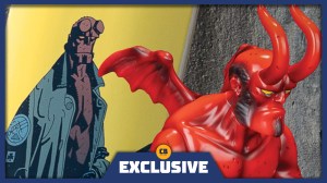 Dark Horse Reveals Extremely Limited Comic-Con Hellboy Exclusives, And Here’s How To Get Them (Exclusive)