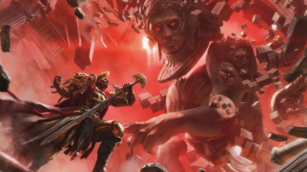 Dark Sun Artwork 2