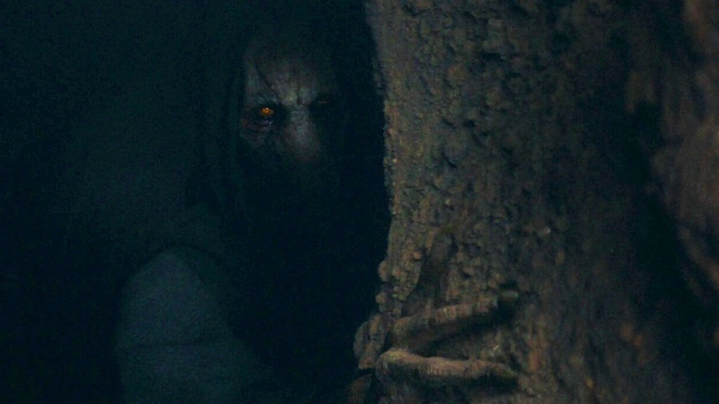 Darth Plagueis in Acolyte finale