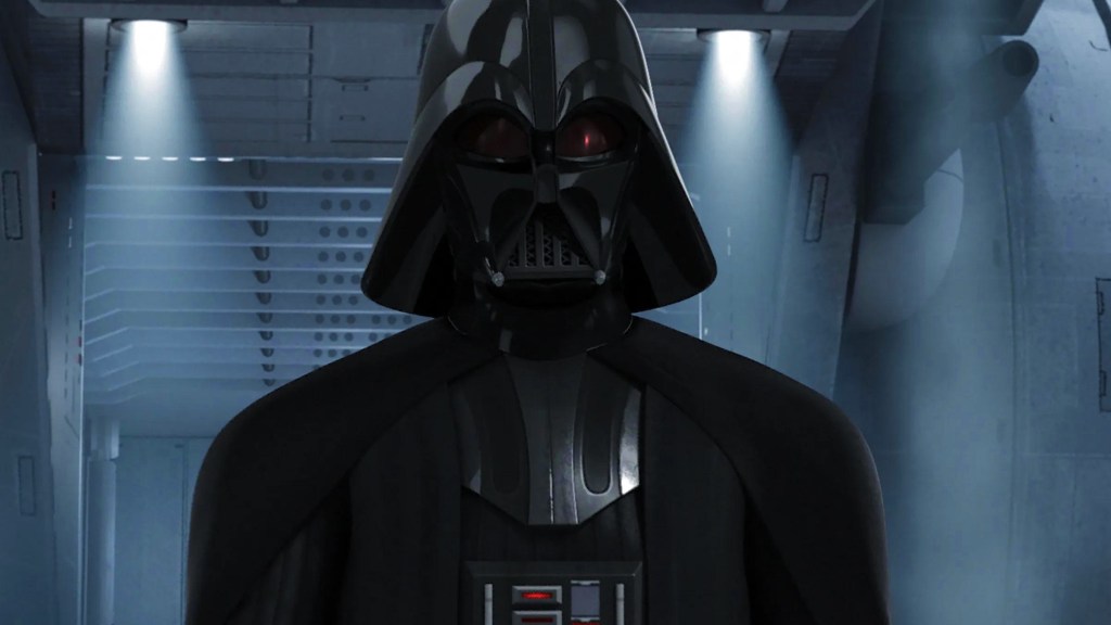 Star Wars Finally Answered a Major Darth Vader Question After 10 Years