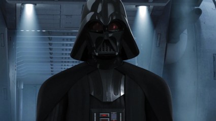 Darth Vader in Rebels