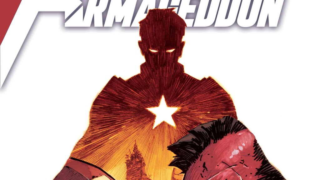 Marvel Avengers Armadeggon