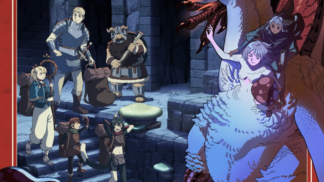 Delicious in Dungeon Season 2 Officially Confirms Netflix Release With First Look