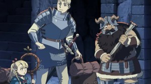 Delicious in Dungeon Season 2 Reveals First Look at New Character Makeovers