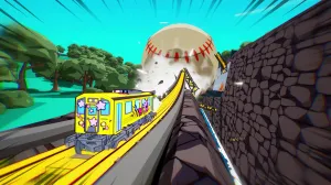 Jet Set Radio Fans Who Have Been Longing for a New Game NEED to Play Denshattack