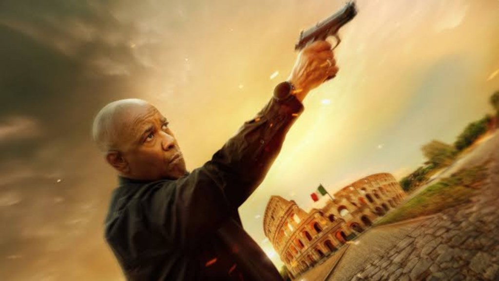 With Denzel Washington’s Netflix Epic On Hold, His Action Movie In HBO Max’s Top 10 Needs a Sequel