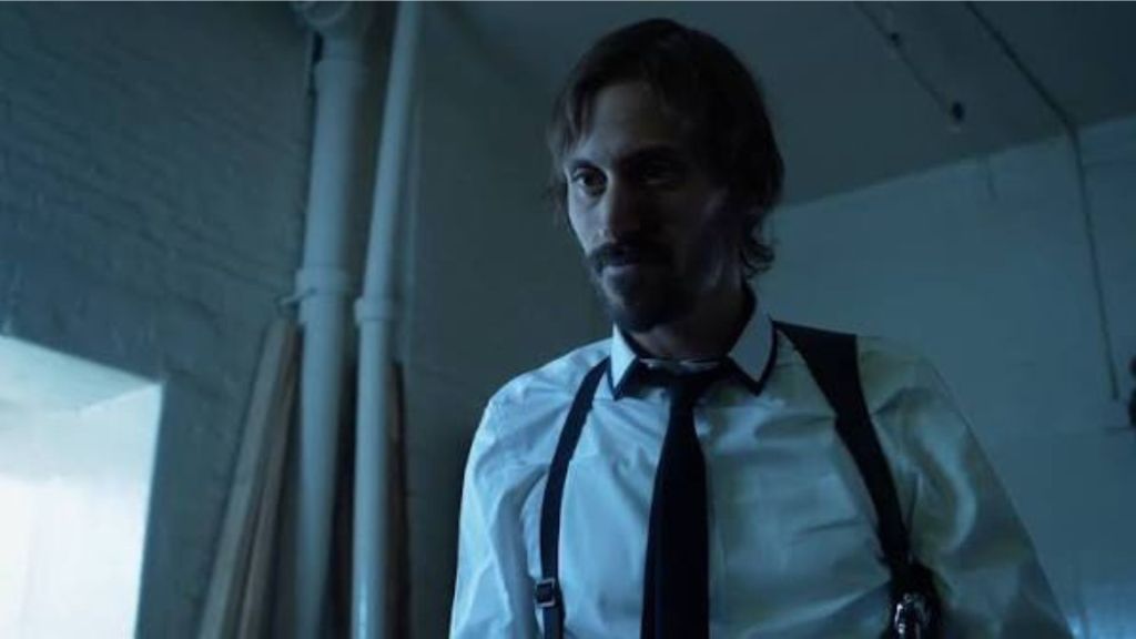 Derek Delaware from Gotham