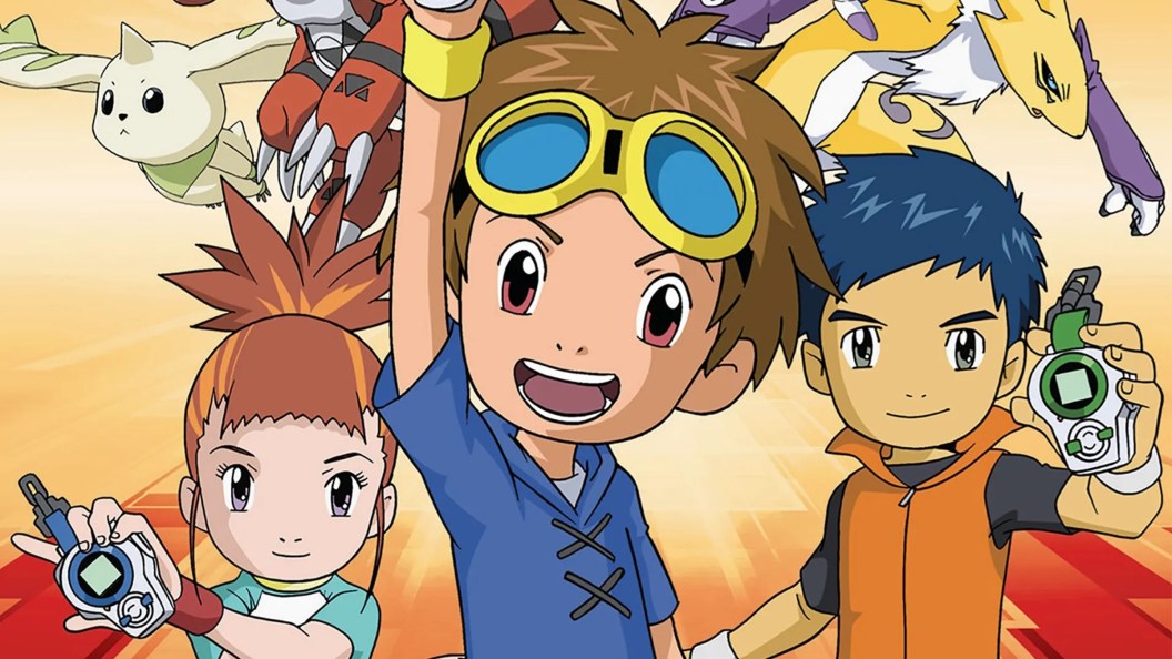 Digimon Tamers Celebrates 25 Years By Bringing Back Its Biggest Characters